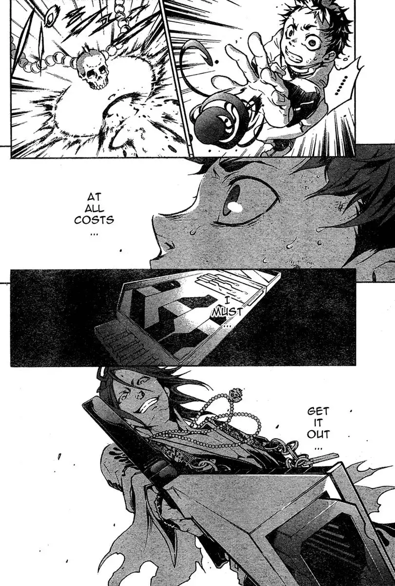 Deadman Wonderland Chapter 15 38